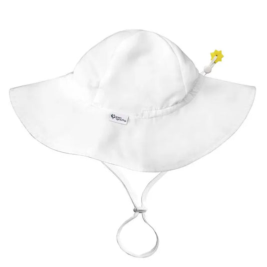 Green Sprouts Children's Accessories Green Sprouts Eco Brim Sun Protection Hat - Multiple Colors 03160798 Green Sprouts Eco Brim Sun Protection Hat - Multiple Colors