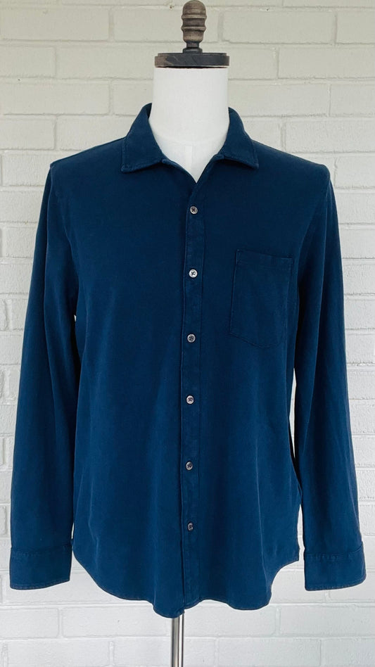 Mododoc Men's Button Downs Mododoc Mineral Wash Button Down Shirt - Multiple Colors 58889182 Mododoc Mineral Wash Button Down Shirt - Multiple Colors