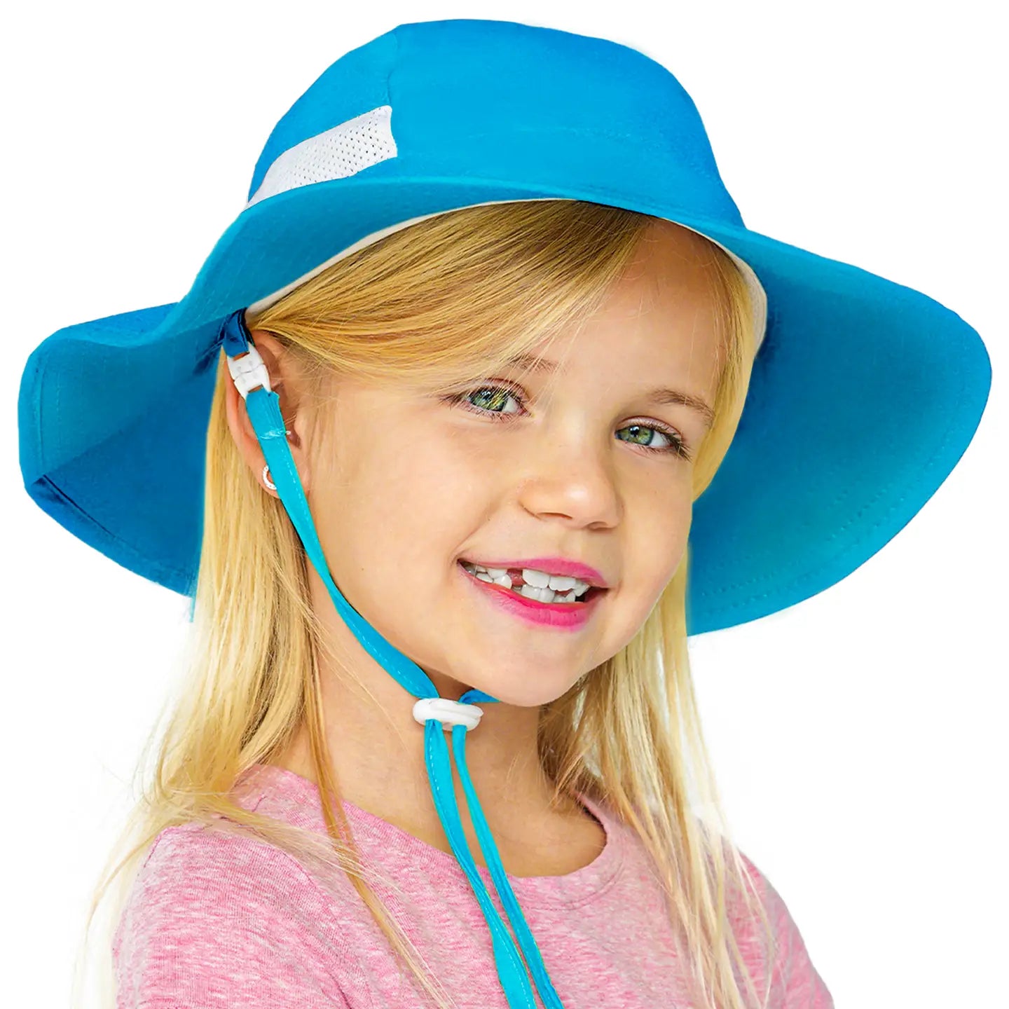 Kids UP50+ Sun Protection Gear Traveler Hat - Multiple Colors