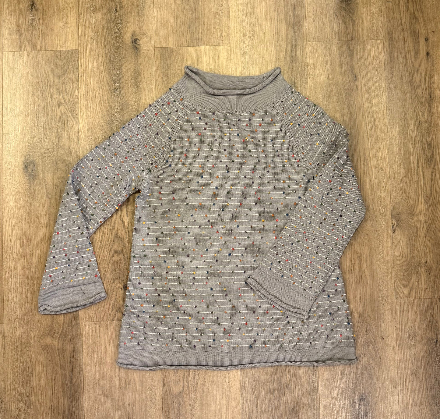 Olivia By Habitat Mini Dot First Light Sweater - Multiple Colors