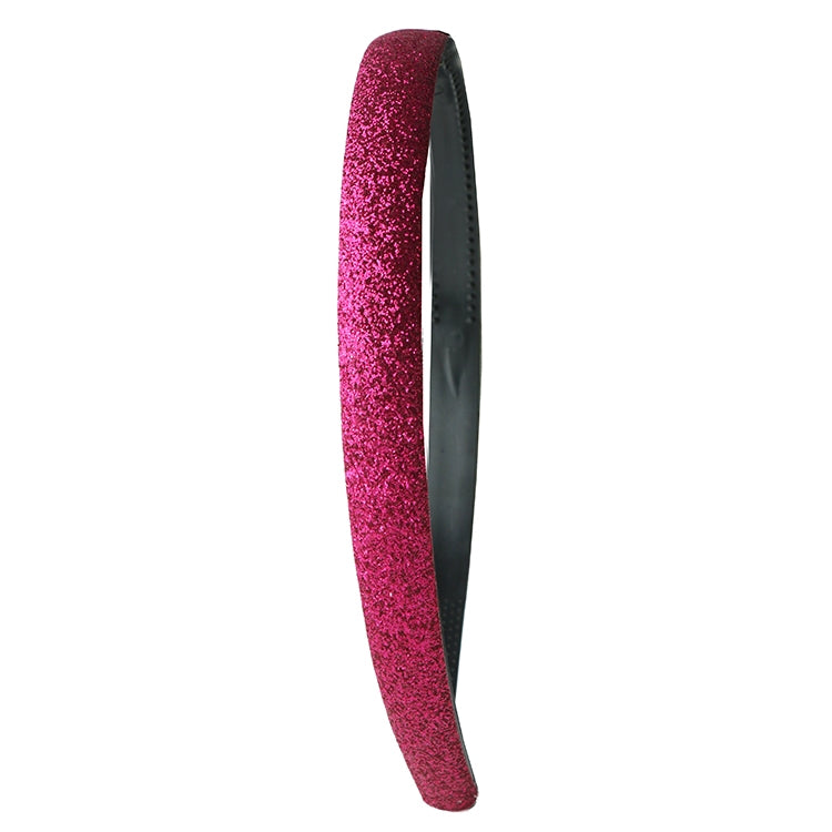 Sparkle Sisters Glitter Headband - Multiple Colors