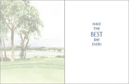 Gina B Designs Cards Gina B Designs Golf Birthday Card 05288414 Gina B Designs Golf Birthday Card
