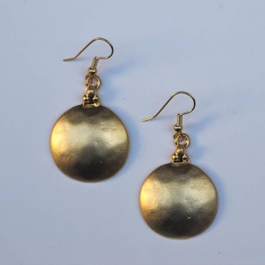 Volare Earrings Volare Turkish Silver Earrings - #5023 Multiple Metals 18120926 Volare Turkish Silver Earrings - #5023 Multiple Metals