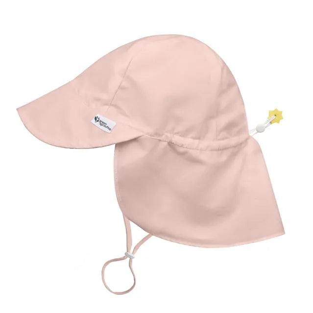 Green Sprouts Children's Accessories Green Sprouts Flap Sun Protection Hat - Multiple Colors/Prints 49191902 Green Sprouts Flap Sun Protection Hat - Multiple Colors/Prints