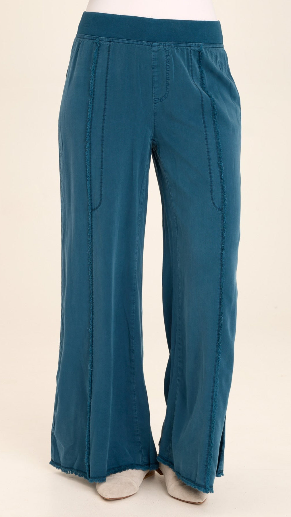 Wearables Twill Beach Trouser - Multiple Colors