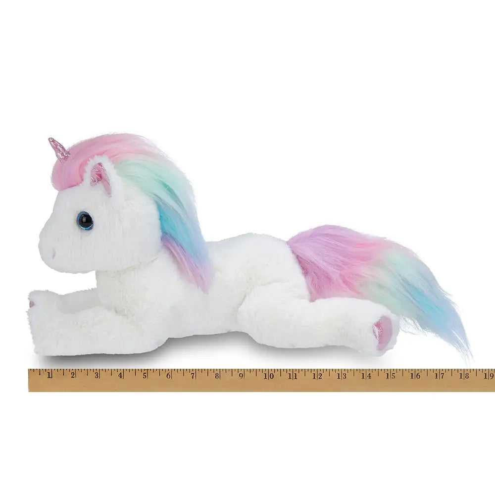 Bearington Collection Shimmers Unicorn Stuffy