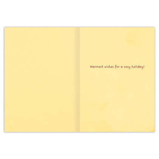Biely & Shoaf Cards Holiday Hearth Christmas Greeting Card 99239646 Holiday Hearth Christmas Greeting Card