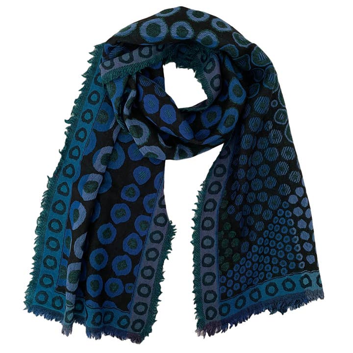 Chinar Echo Scarf - Multiple Colors