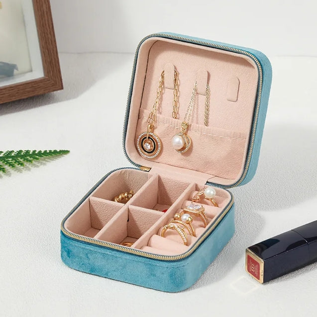 Sweet Cherry Sky Jewelry Box