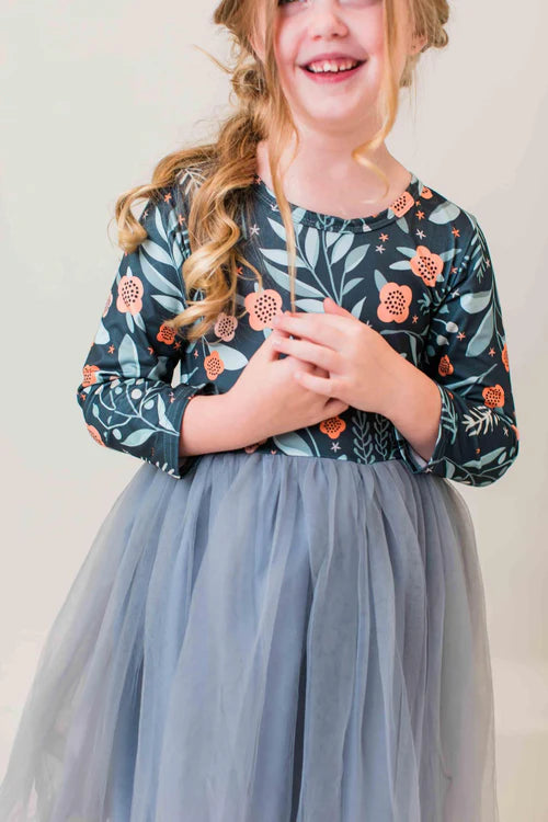 Mila & Rose Tutu Dress - Multiple Prints