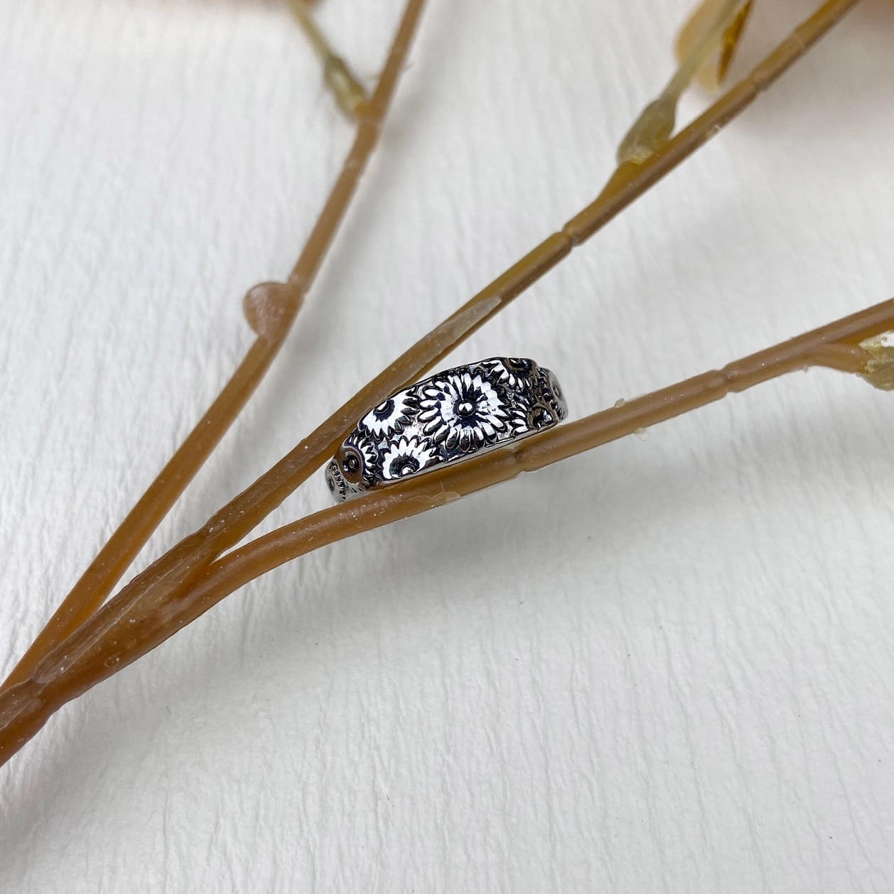 Mildstyles Rings Mildstyles Little Daisy Adjustable Ring 89570270 Mildstyles Little Daisy Adjustable Ring
