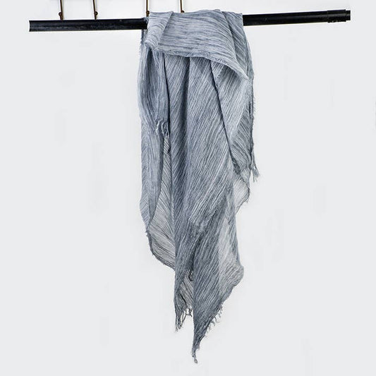 Funkyrel Limited Scarves Farmhouse Style Long Scarf & Shawl - Multiple Colors 61687518 Farmhouse Style Long Scarf & Shawl - Multiple Colors