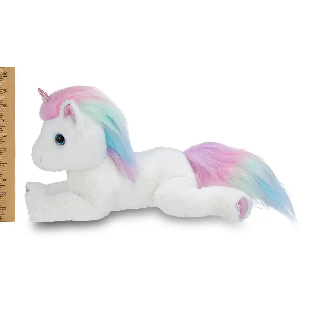 Bearington Collection Shimmers Unicorn Stuffy