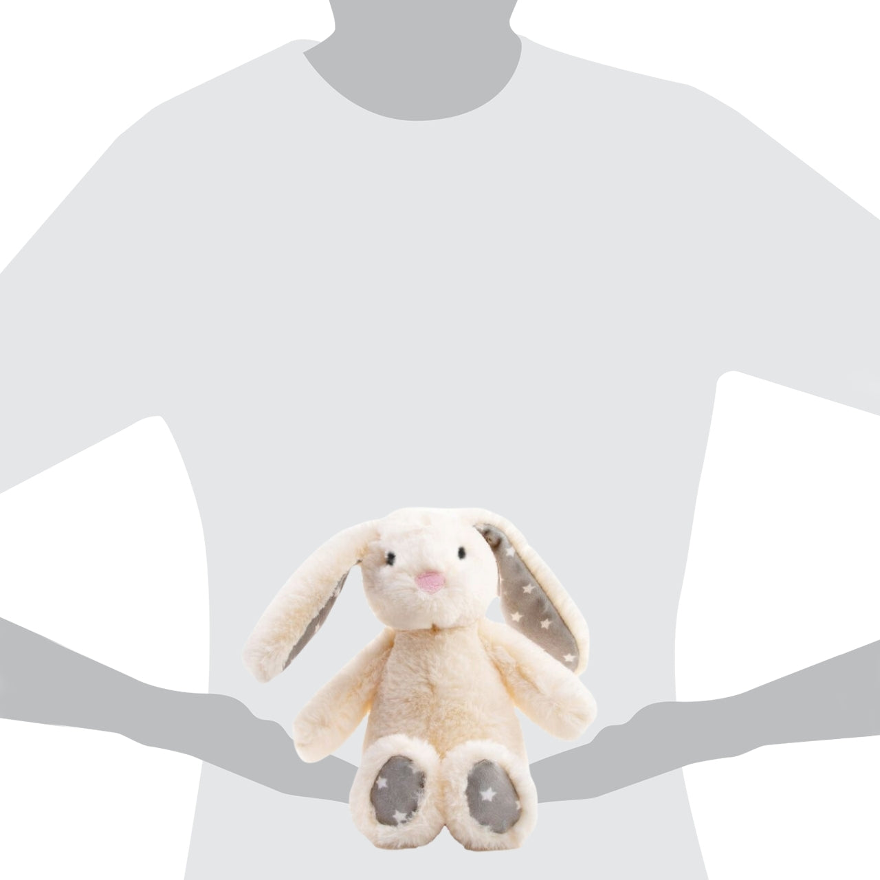 Kelli's Plush Bunny Rabbit Stuffy