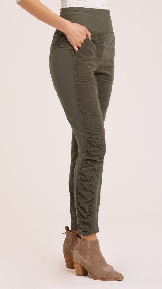 Wearables Cord Penny Legging - Multiple Colors