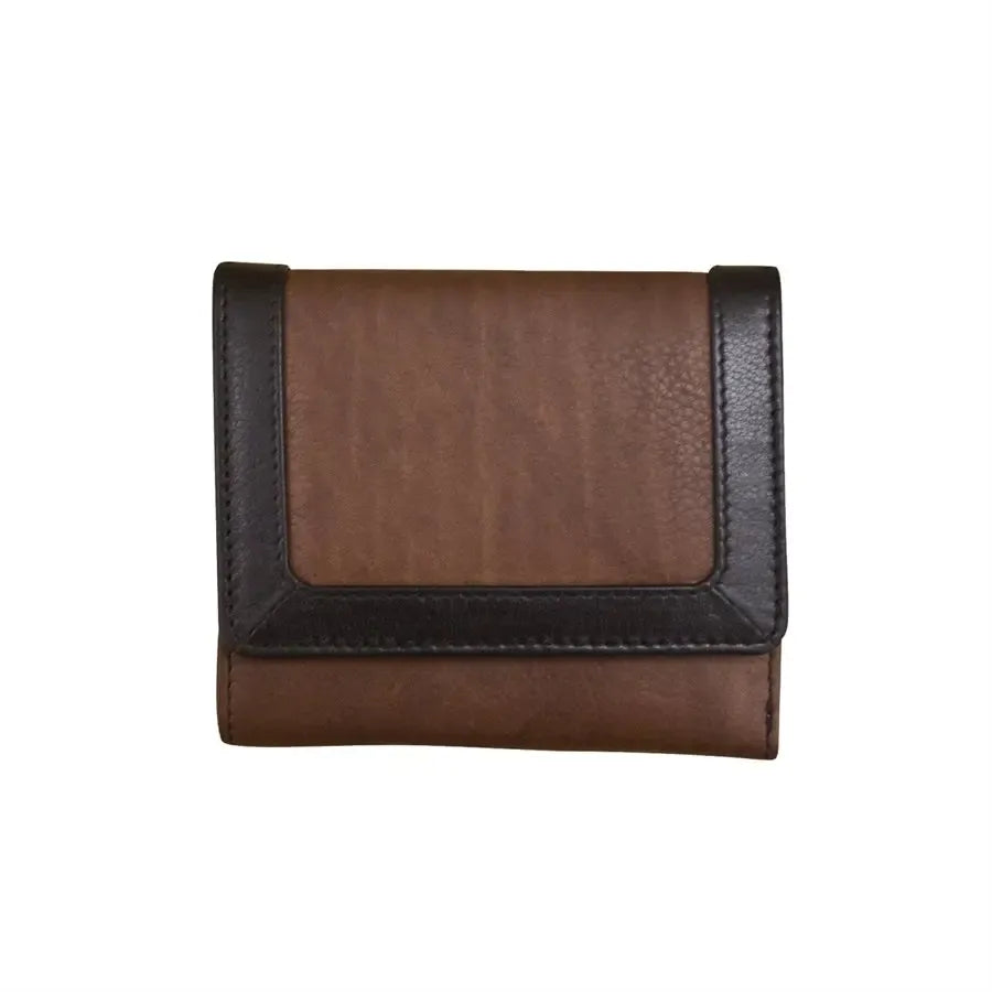 ili New York Wallets ili New York Leather Block Tri-Fold Wallet - Multiple Colors 29054686 ili New York Leather Block Tri-Fold Wallet - Multiple Colors