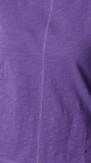 Habitat Cotton Pebble Seamed Long Sleeve Tee - Multiple Colors