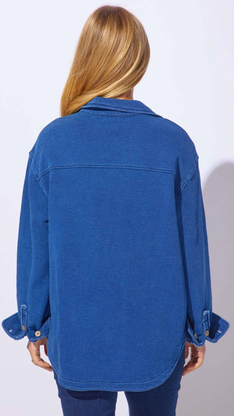Escape Anywhere Shacket