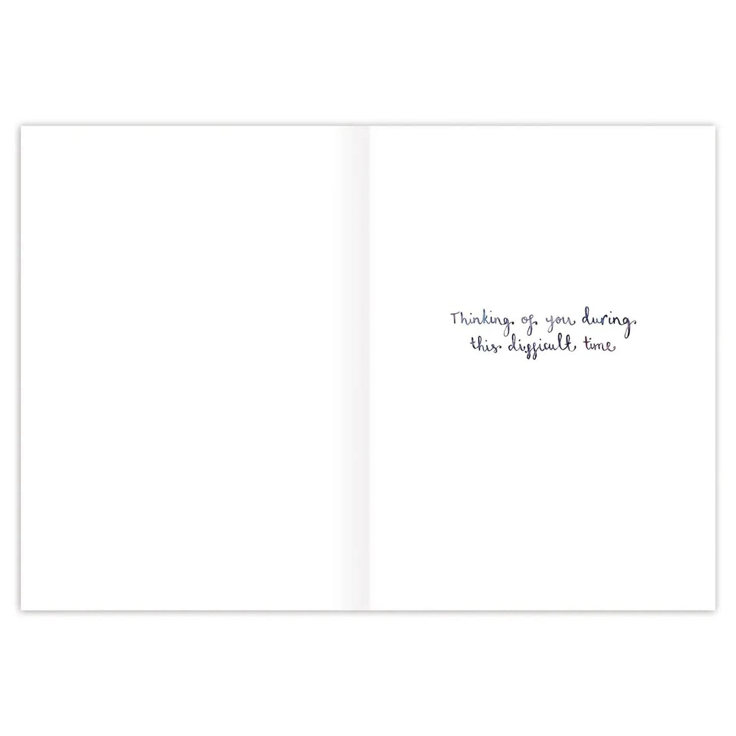 Biely & Shoaf Cards Mountain Landscapes Sympathy Card 80008158 Mountain Landscapes Sympathy Card