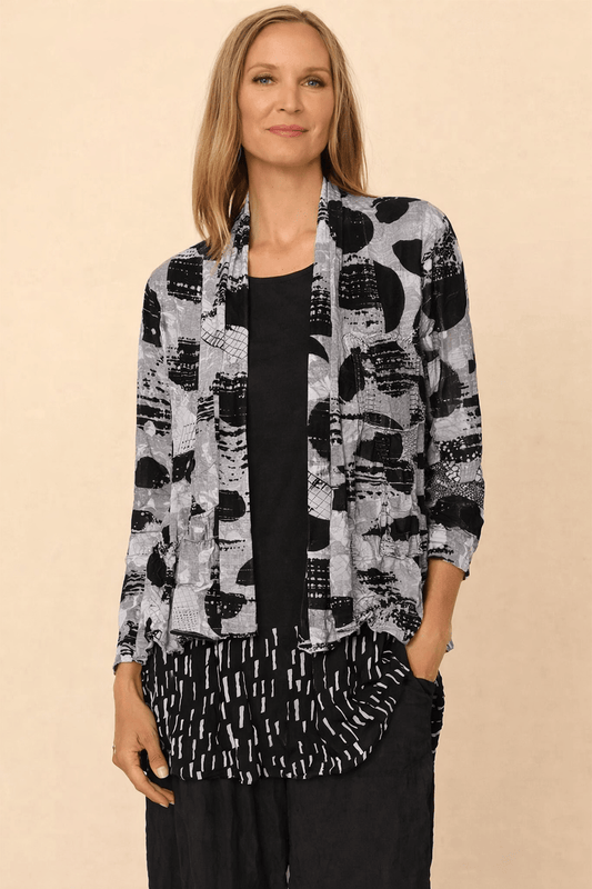 Chalet Cardigans Chalet Jonni Cardi - Multiple Prints 44304862 Chalet Jonni Cardi - Multiple Prints