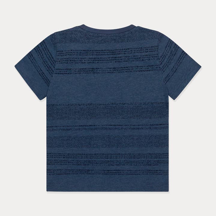 Mini Wardrobes Children's Clothing Short Sleeve Stripe T-Shirt Short Sleeve Stripe T-Shirt