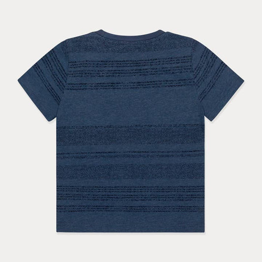 Mini Wardrobes Children's Clothing Short Sleeve Stripe T-Shirt Short Sleeve Stripe T-Shirt