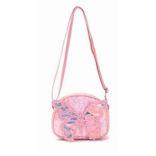 Sparkle Sisters Butterfly Purse