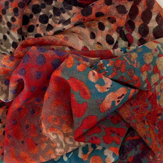 Chinar Scarves Chinar Mira Scarf 91337182 Chinar Mira Scarf