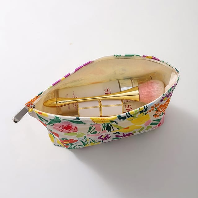 ACCITY Jewelry Box Floral Makeup Puch - Multiple Prints Floral Makeup Puch - Multiple Prints