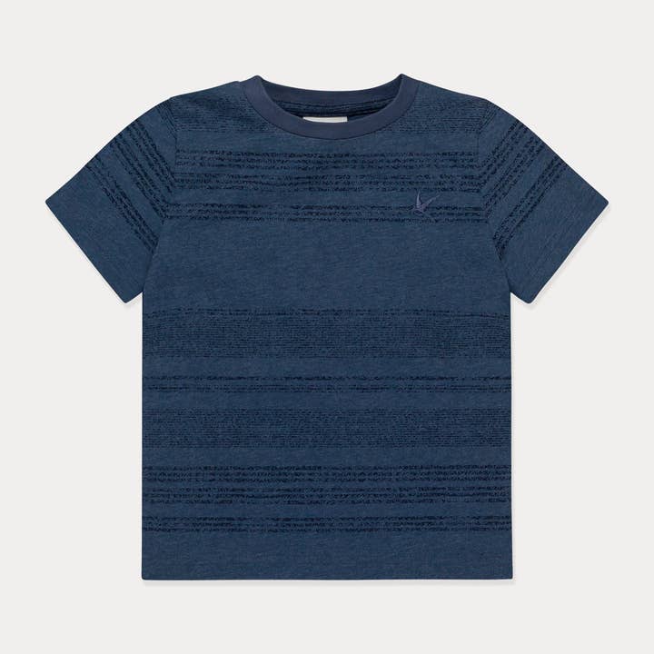 Short Sleeve Stripe T-Shirt