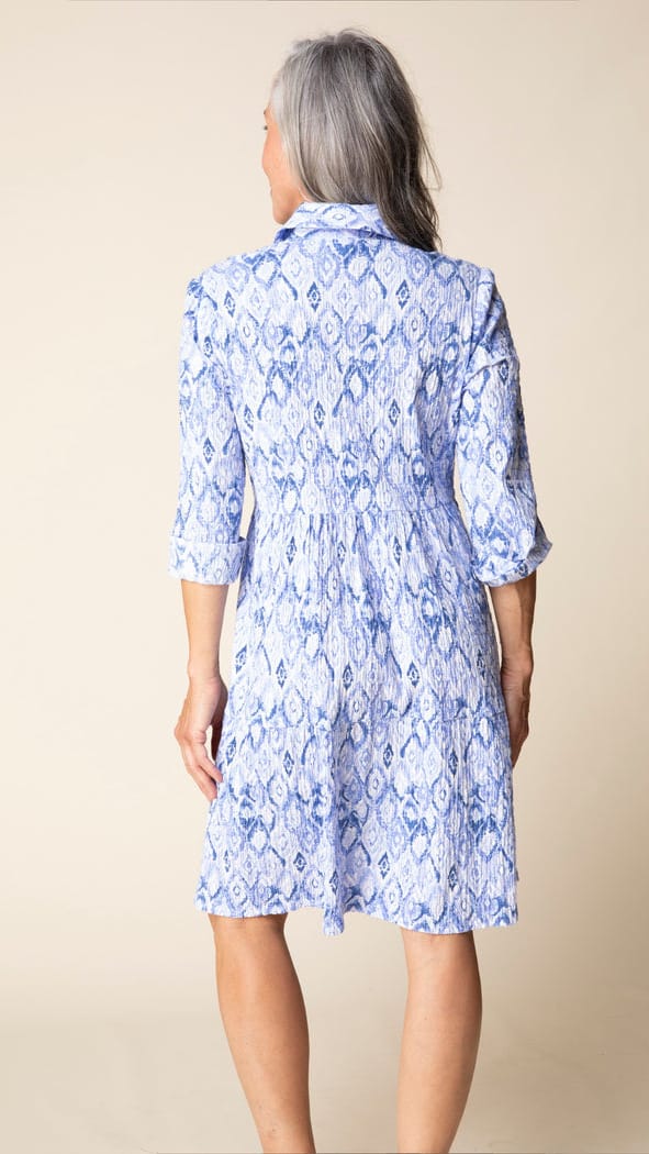 Habitat Dresses Habitat Painted Diamonds Lanai Dress Habitat Painted Diamonds Lanai Dress