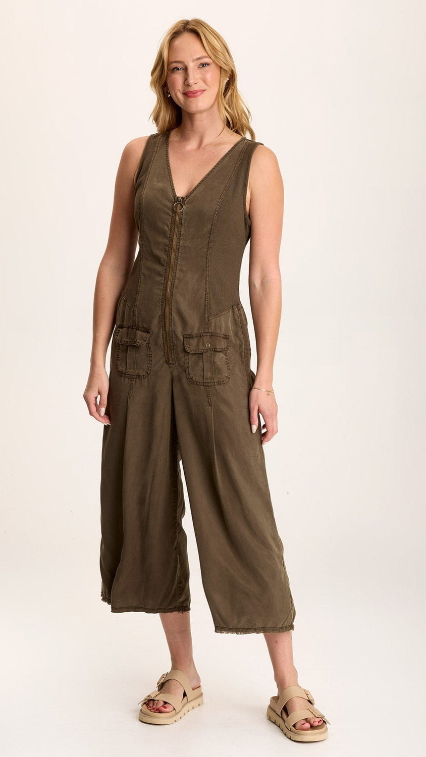 XCVI Linette Jumpsuit - Multiple Colors