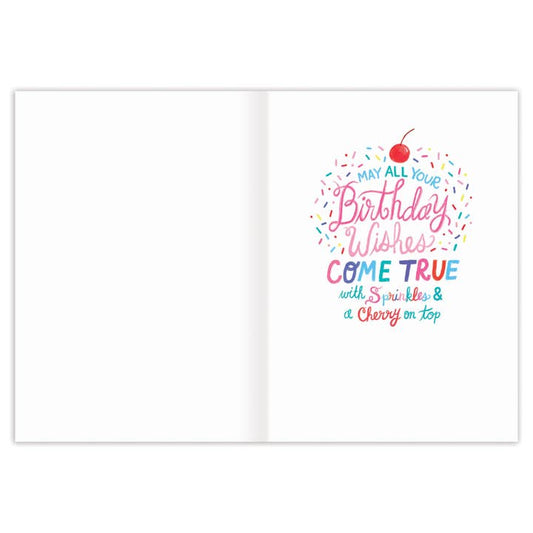 Biely & Shoaf Cards Cupcake Birthday Card 87371230 Cupcake Birthday Card