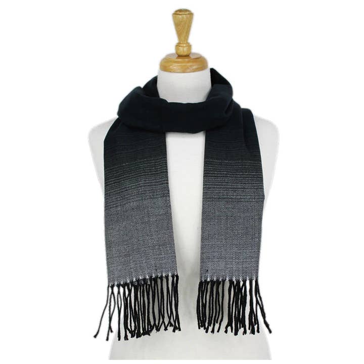 JTC Men's Ombre Scarf - Multiple Colors