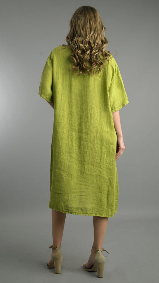 Tempo Paris Dresses Tempo Paris Drop Shoulder Bubble Dress Tempo Paris Drop Shoulder Bubble Dress