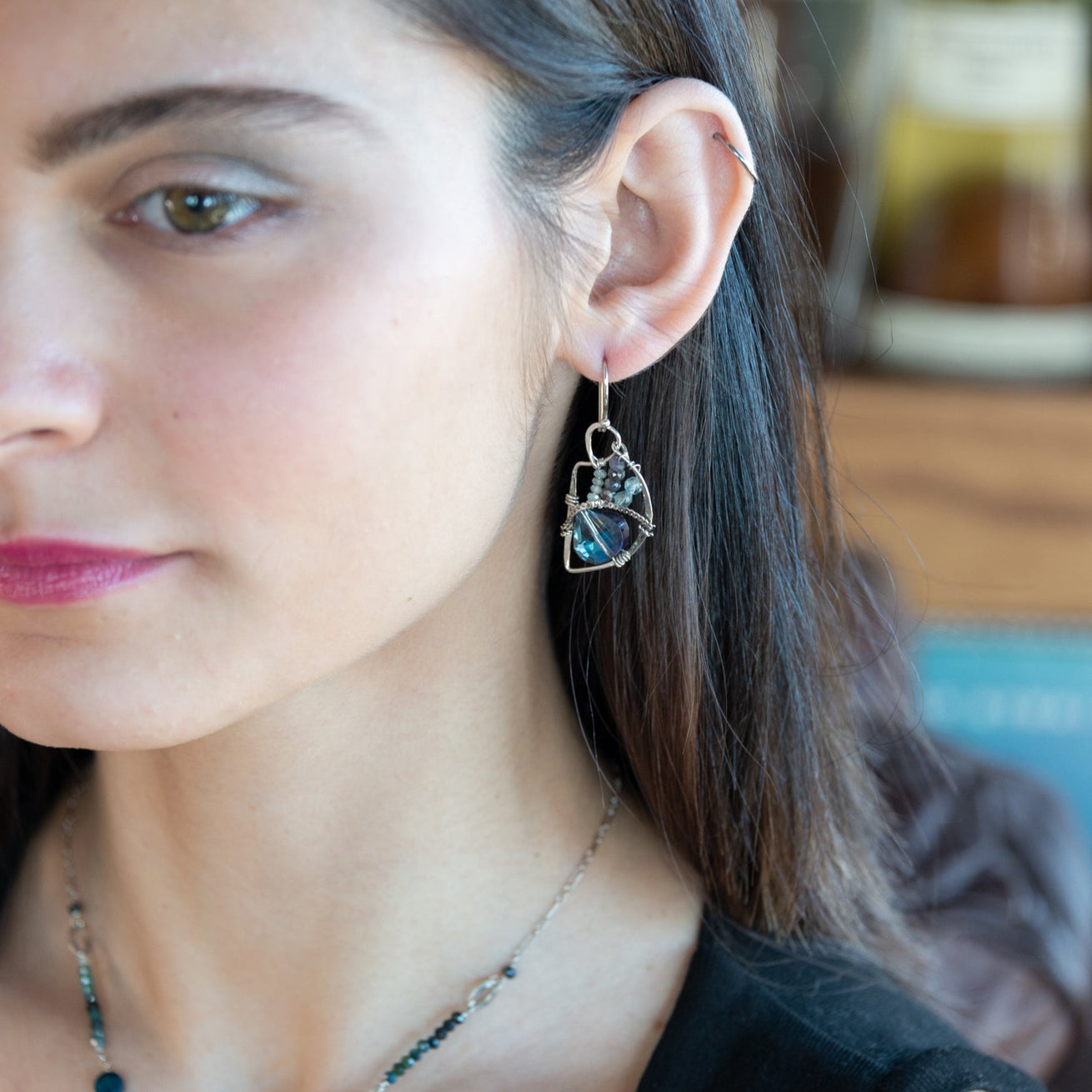 Art By Any Means Spoonful Earrings