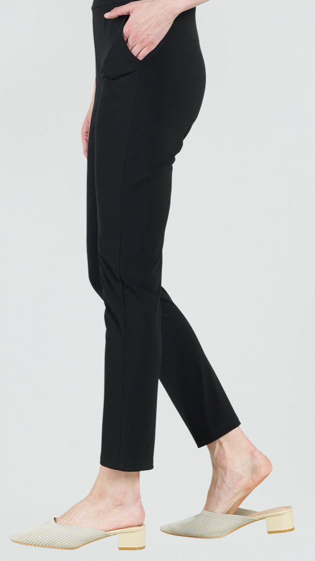 Clara Sunwoo Knit Straight Leg Pant