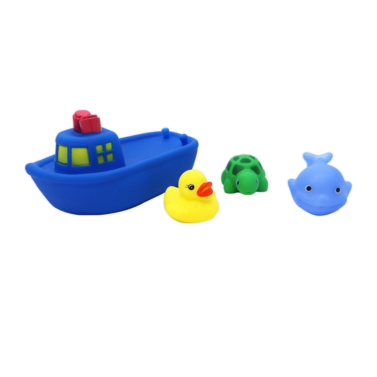 Rose Textiles Bath Toy Sets - Multiple Sets