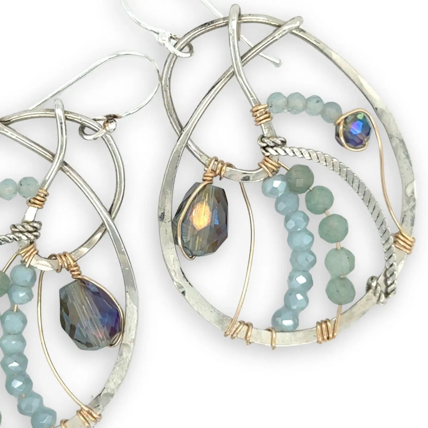 Art By Any Means Earrings Art By Any Means Nautilus Shell Earrings 98122718 Art By Any Means Nautilus Shell Earrings