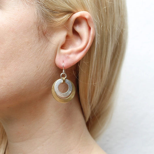 Marjorie Baer Earrings Marjorie Baer Earrings - E1138DW 81375198 Marjorie Baer Earrings - E1138DW