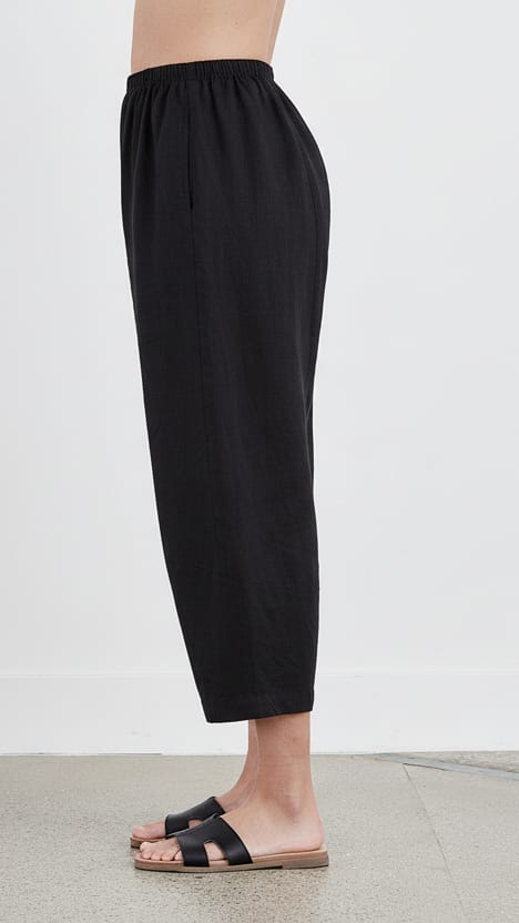 Cut Loose Pants Cut Loose Linen Lantern Pant Cut Loose Linen Lantern Pant
