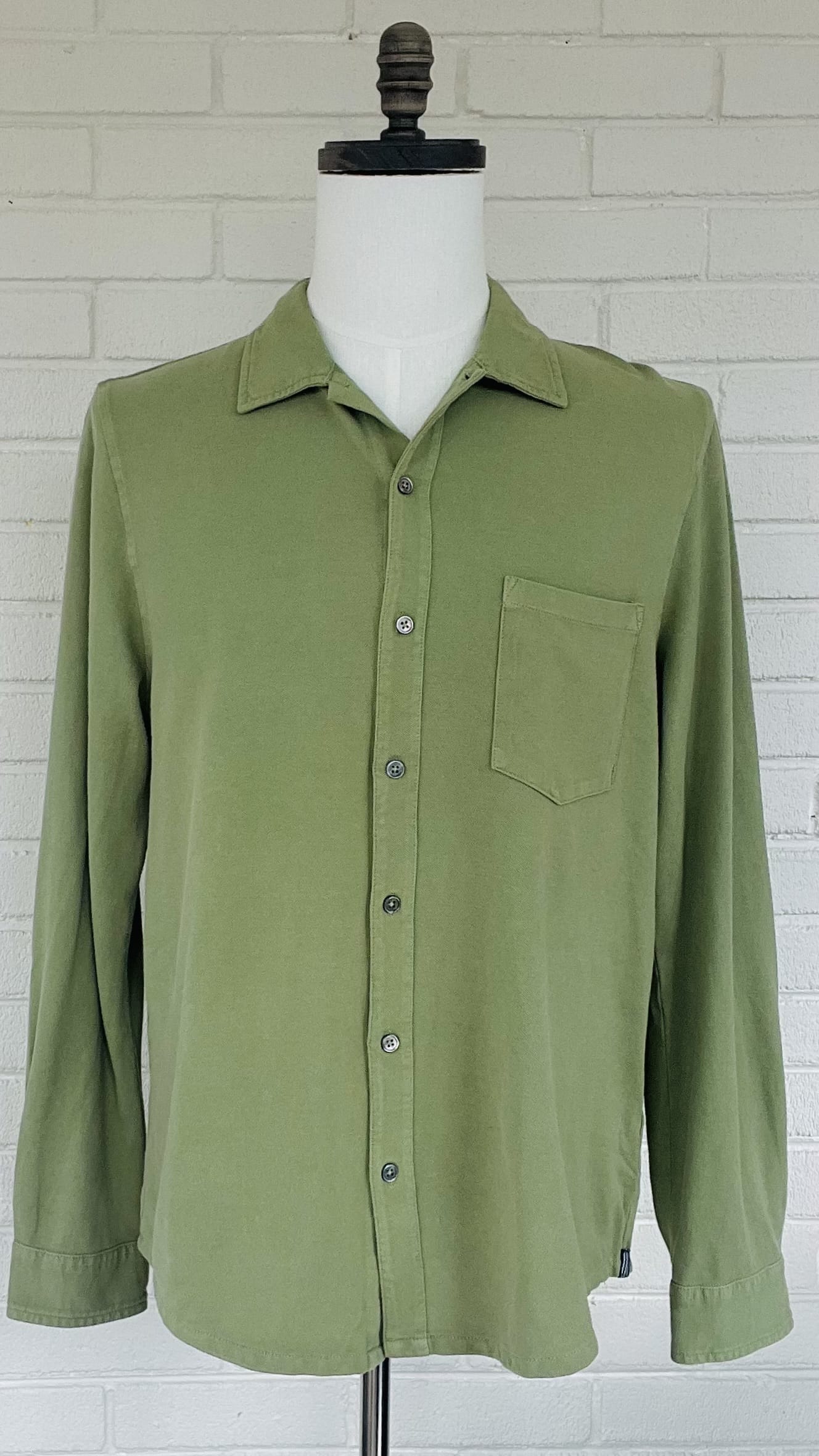 Mododoc Men's Button Downs Mododoc Mineral Wash Button Down Shirt - Multiple Colors 58856414 Mododoc Mineral Wash Button Down Shirt - Multiple Colors