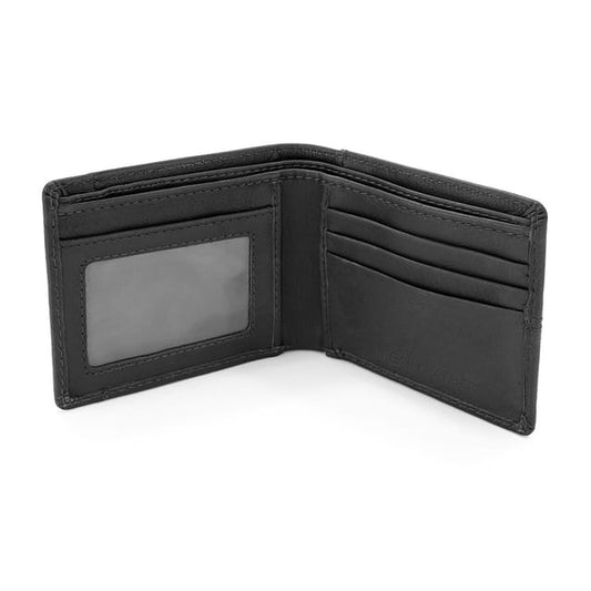 Sophos Men's Accessories Sophos Stitched Detail Leather Wallet - Multiple Colors Sophos Stitched Detail Leather Wallet - Multiple Colors