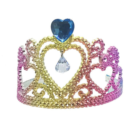 Pink Poppy USA Children's Accessories Pink Poppy Mermaid Crown - Multiple Colors 32589534 Pink Poppy Mermaid Crown - Multiple Colors