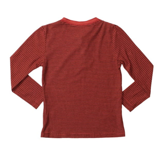 Bear Camp Children's Clothing Bear Camp Micro Stripe Henley Bear Camp Micro Stripe Henley