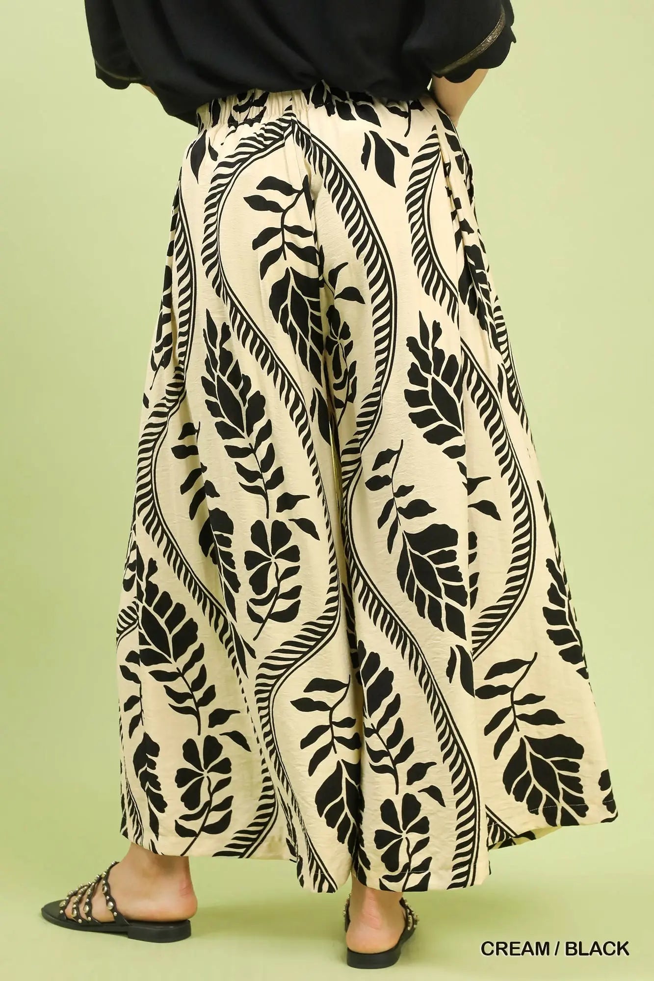 Umgee Pants Umgee Ogee Wide Leg Pants Umgee Ogee Wide Leg Pants