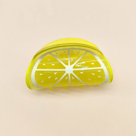 ACCITY Hair Clip Cute Fruit Hair Claw Clip - Multiple Designs Cute Fruit Hair Claw Clip - Multiple Designs