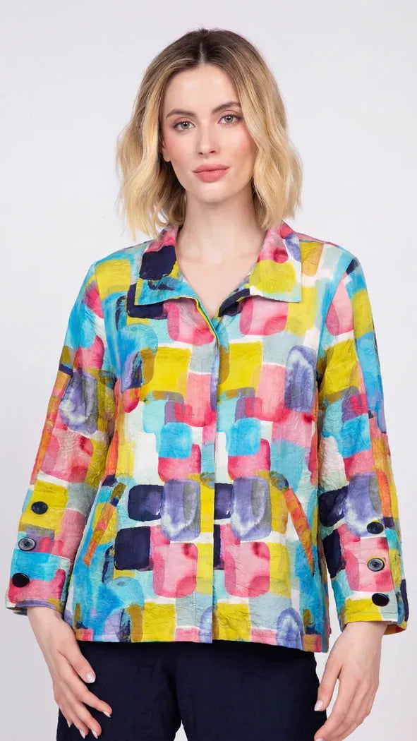 Olivia by Habitat Blouses Olivia by Habitat Crinkle Belle Big Shirt 98330590 Olivia by Habitat Crinkle Belle Big Shirt