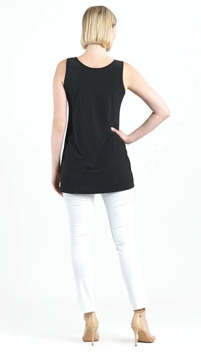Clara Sunwoo Tanks Clara Sunwoo Tunic Tank Clara Sunwoo Tunic Tank