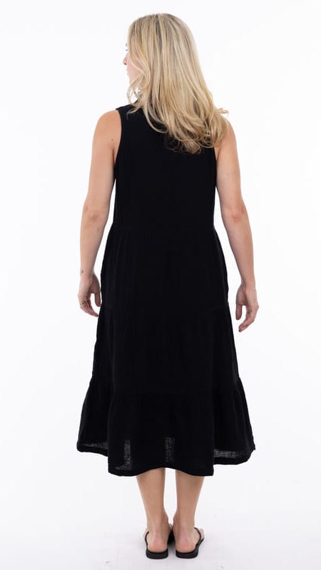 Shannon Passero Dresses Shannon Passero Cotton Gauze Viola Dress Shannon Passero Cotton Gauze Viola Dress